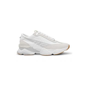 Pantofi sport demi-wedge