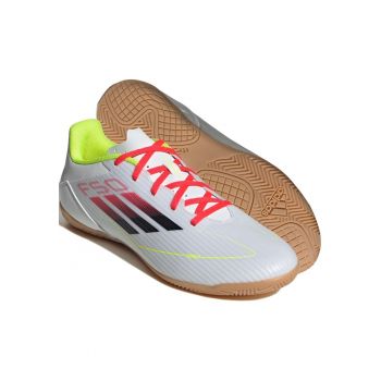 Pantofi sport  F50 Club Indoor pentru barbati - alb