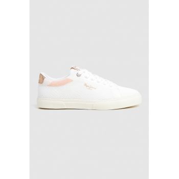 Pantofi sport low-cut cu sireturi