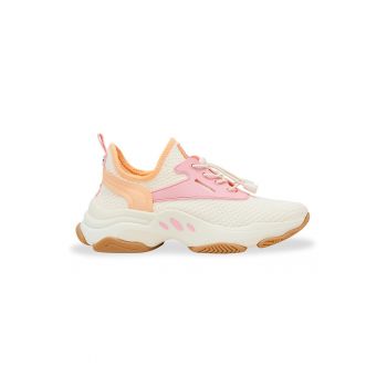 Pantofi sport slip-on cu insertii din plasa Match-E