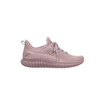 Pantofi sport slip-on din plasa Bobs Geo