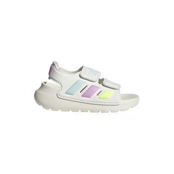 Sandale cu talpa wedge si inchidere velcro Altaswim 2.0