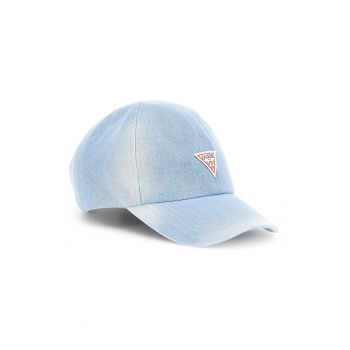 Sapca baseball cu aspect decolorat