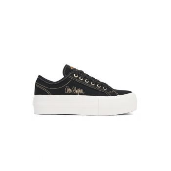 Tenisi  W LCW-25-31-3431L - Femei - Negru