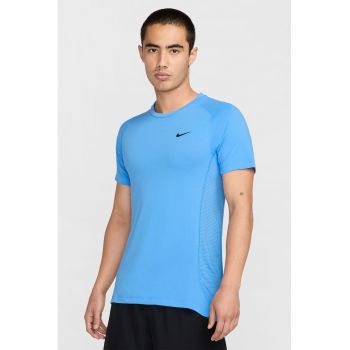 Tricou cu logo pentru fitness