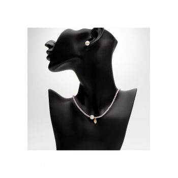Colier Handmade Cu Perla Naturala