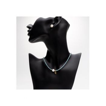 Colier Handmade Cu Perla Naturala