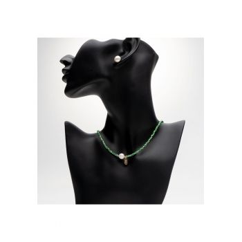 Colier Handmade Cu Perla Naturala