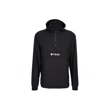 Jacheta cu imprimeu logo fara inchidere CHASER 29553