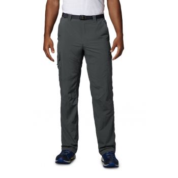 Pantaloni cargo drepti pentru trekking si drumetii Silver Ridge™ - UPF 50