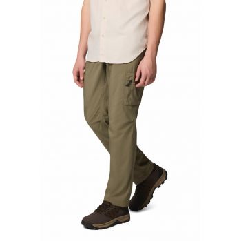 Pantaloni cargo pentru trekking