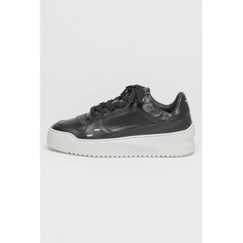 Pantofi sport de piele Avenue Crumbs