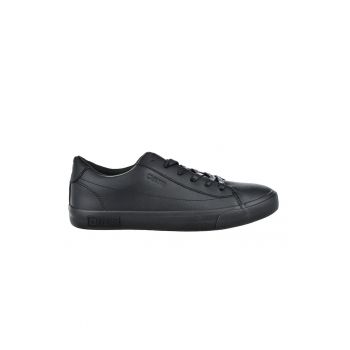 Pantofi sport de piele ecologica