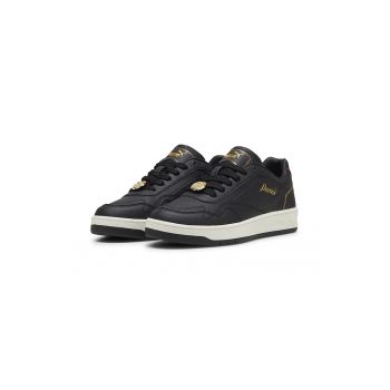Pantofi sport de piele ecologica Court Classic Class Act