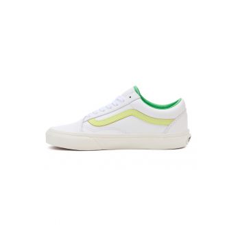 Pantofi sport de piele Old Skool