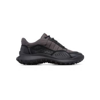 Pantofi sport de piele si material textil CRCLR 8587