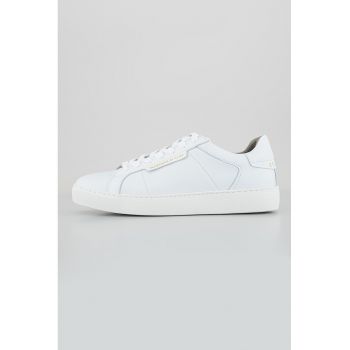 Pantofi sport de piele
