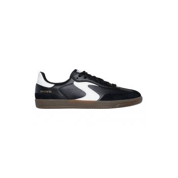 Pantofi sport din piele si piele ecologica Hotshot