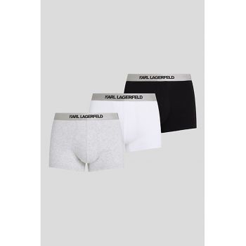 Set de boxeri cu logo - 3 perechi