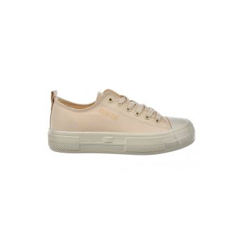 Tenis flatform de panza