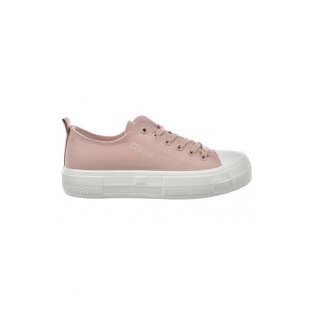 Tenisi low-cut flatform