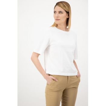 Tricou lejer de bumbac
