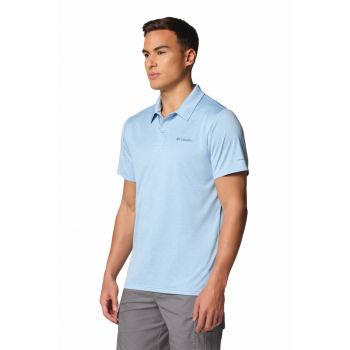 Tricou polo pentru trekking si drumetii