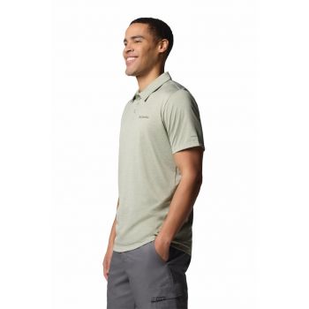 Tricou polo pentru trekking si drumetii