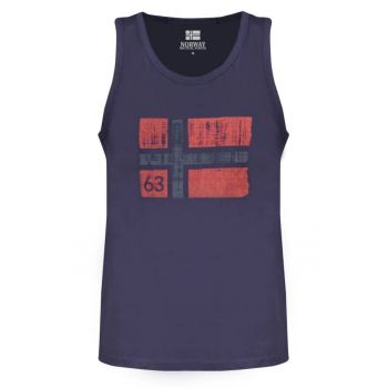 Maiou barbati - cu imprimeu cu logo - Regular fit -