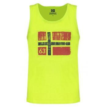 Maiou barbati - cu imprimeu cu logo - Regular fit -
