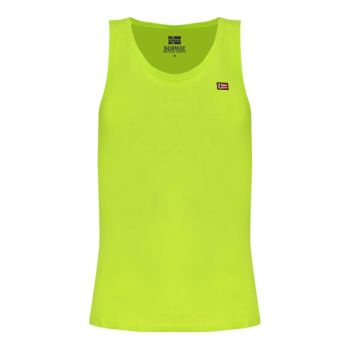 Maiou barbati - cu mini logo broat - Regular fit -