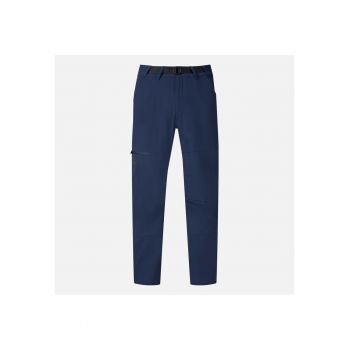 Pantaloni barbati  Active cargo - albastru inchis