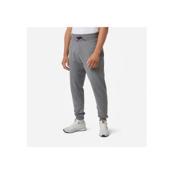 Pantaloni barbati  Logo trening FT - gri