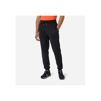 Pantaloni barbati  Logo trening - negru