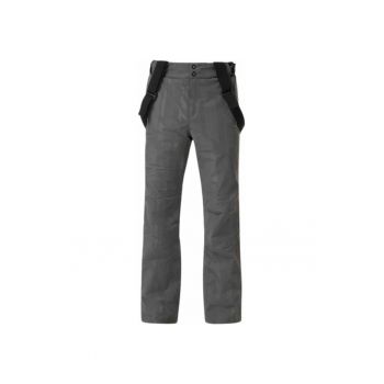 Pantaloni schi -  Poliester - Gri