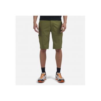 Pantaloni scurti barbati  Active short cargo 11 - kaki