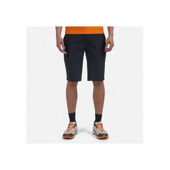 Pantaloni scurti barbati  Active short cargo 11 - negruzz