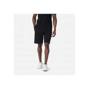 Pantaloni scurti barbati  Logo short FT - negru