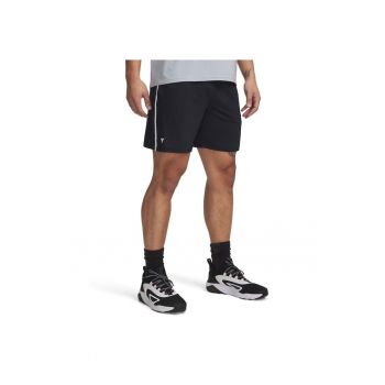 Pantaloni Scurti  Project Rock Mesh 1389869-001 - Barbati - Negru