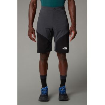 Pantaloni scurti slim fit pentru drumetii Felik