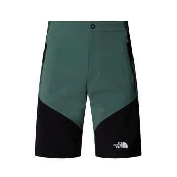 Pantaloni scurti slim fit pentru drumetii Felik