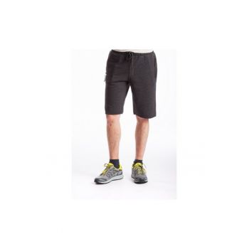 Pantaloni scurti  Woody - Gri Inchis - Barbati