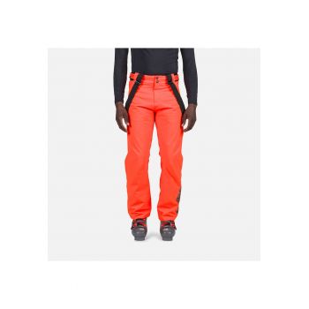 Pantaloni ski  HERO Velika - rosu - pentru barbati