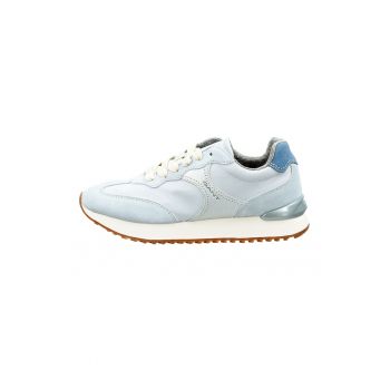 Pantofi sport cu garnituri de piele intoarsa Bevinda