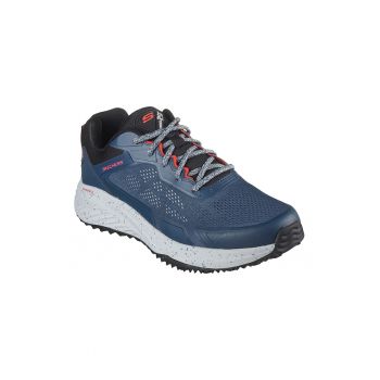 Pantofi sport cu insertii de plasa
