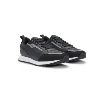 Pantofi sport cu logo Icelin Runn