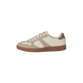 Pantofi sport cu model colorblock