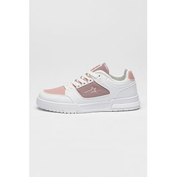 Pantofi sport cu model in doua tonuri