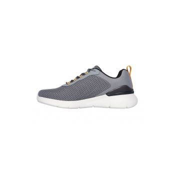 Pantofi sport de palsa cu garnituri sintetice Skech-Air Dynamight