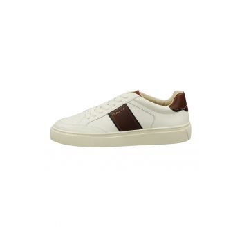Pantofi sport de piele cu logo McJulien